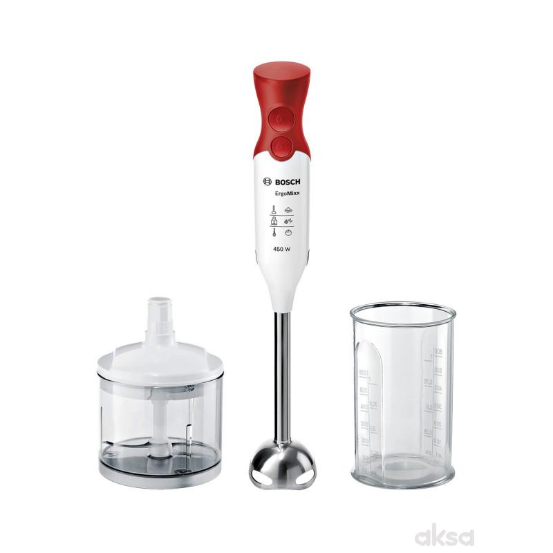 Bosch štapni mikser MSM64120/450W/bela