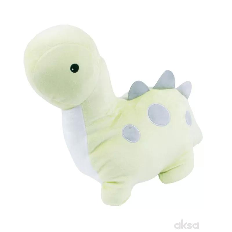 Jungle plišani jastuk dino