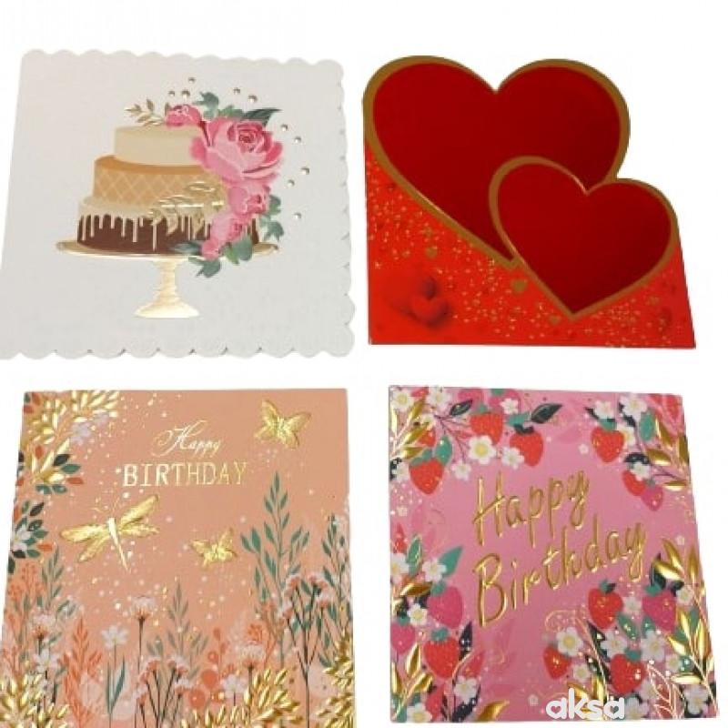 Premium Čestitke PC P 