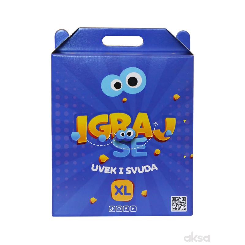 Igraj se box za dečake 