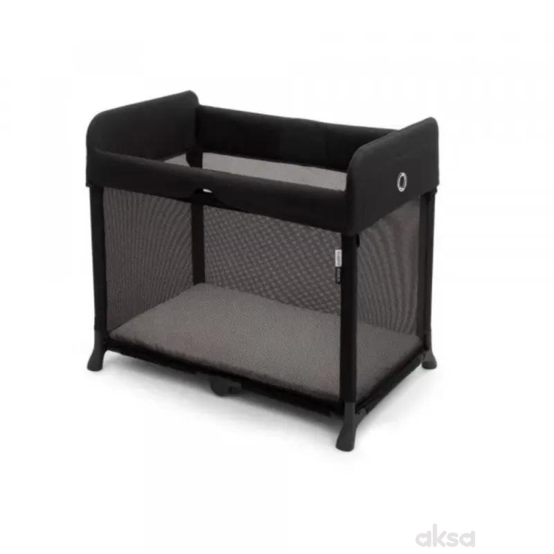 Bugaboo prenosivi krevetac Stardust, black