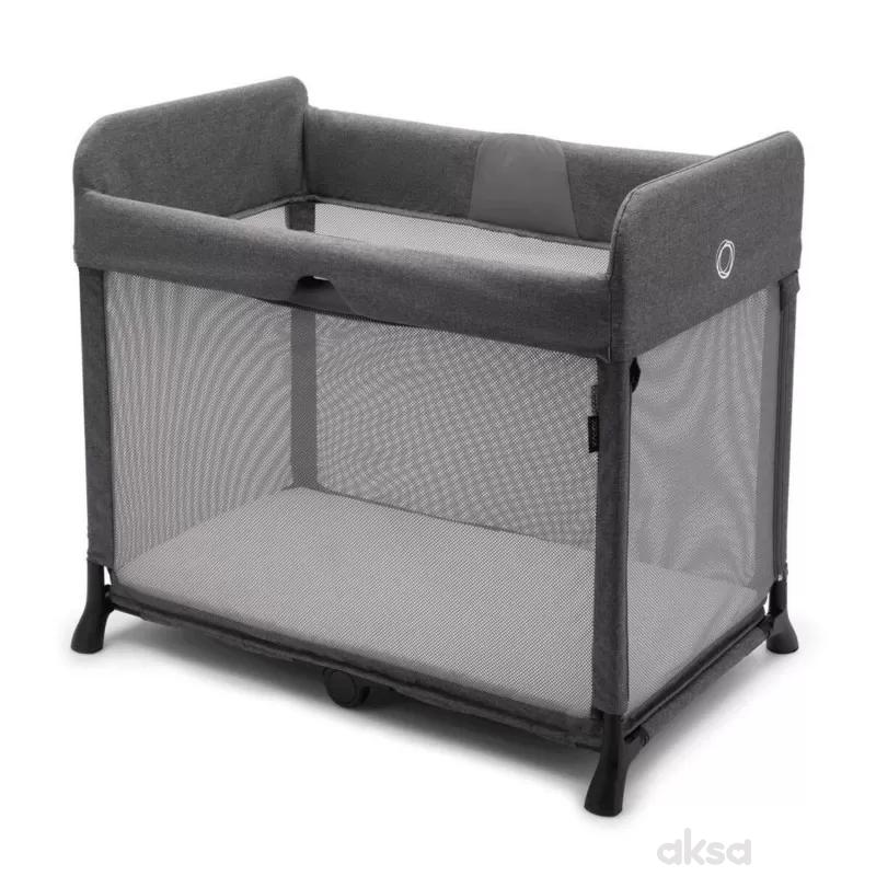 Bugaboo prenosivi krevetac Stardust, grey melange