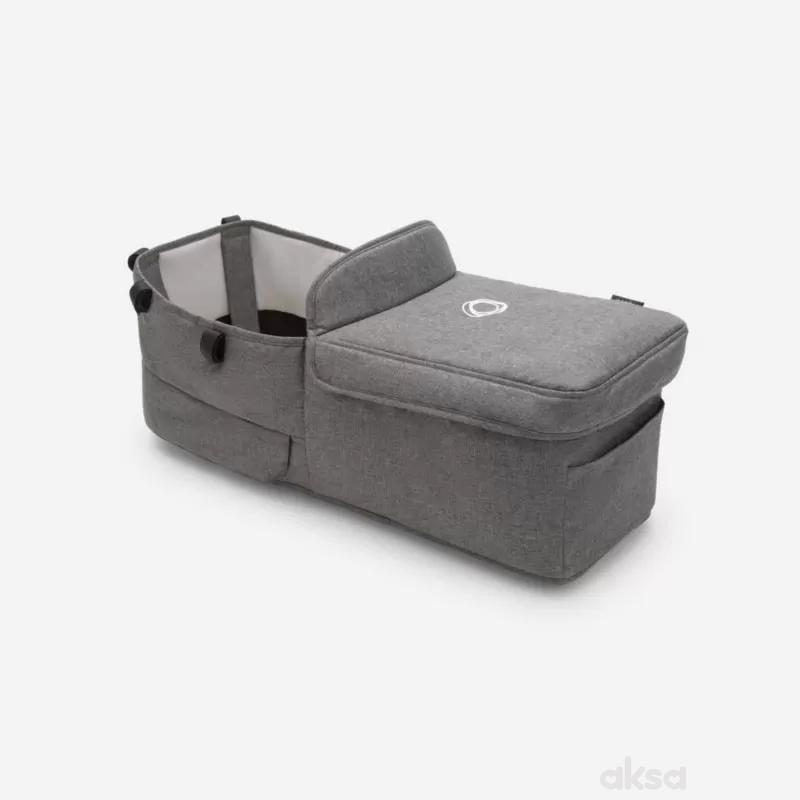 Bugaboo nosiljka za kolica Donkey 5, grey melange 