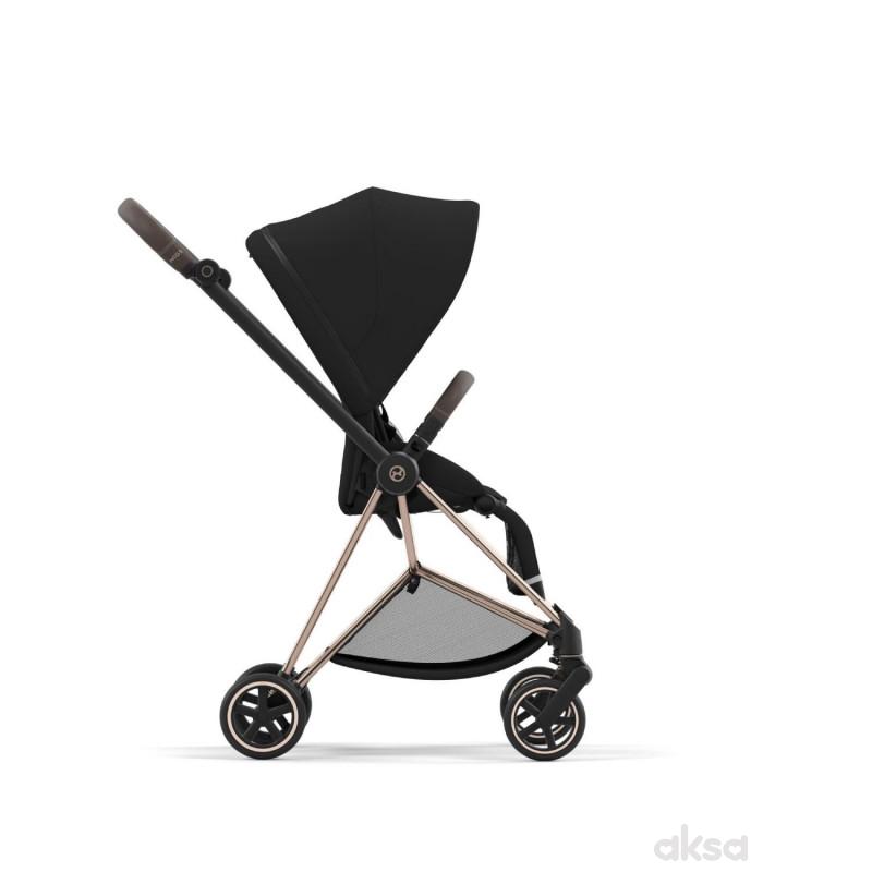 Cybex navlaka za kolica Mios 3.0., Deep Black