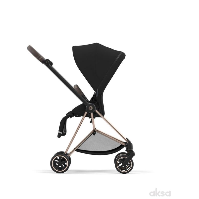 Cybex navlaka za kolica Mios 3.0., Deep Black