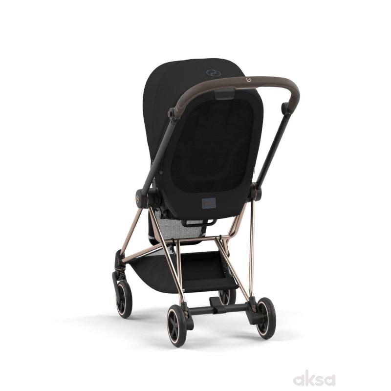 Cybex navlaka za kolica Mios 3.0., Deep Black