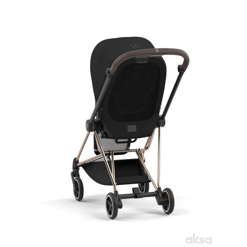 Cybex navlaka za kolica Mios 3.0., Deep Black 