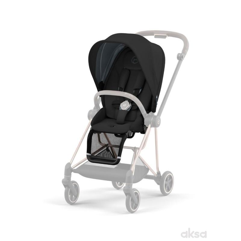 Cybex navlaka za kolica Mios 3.0., Deep Black
