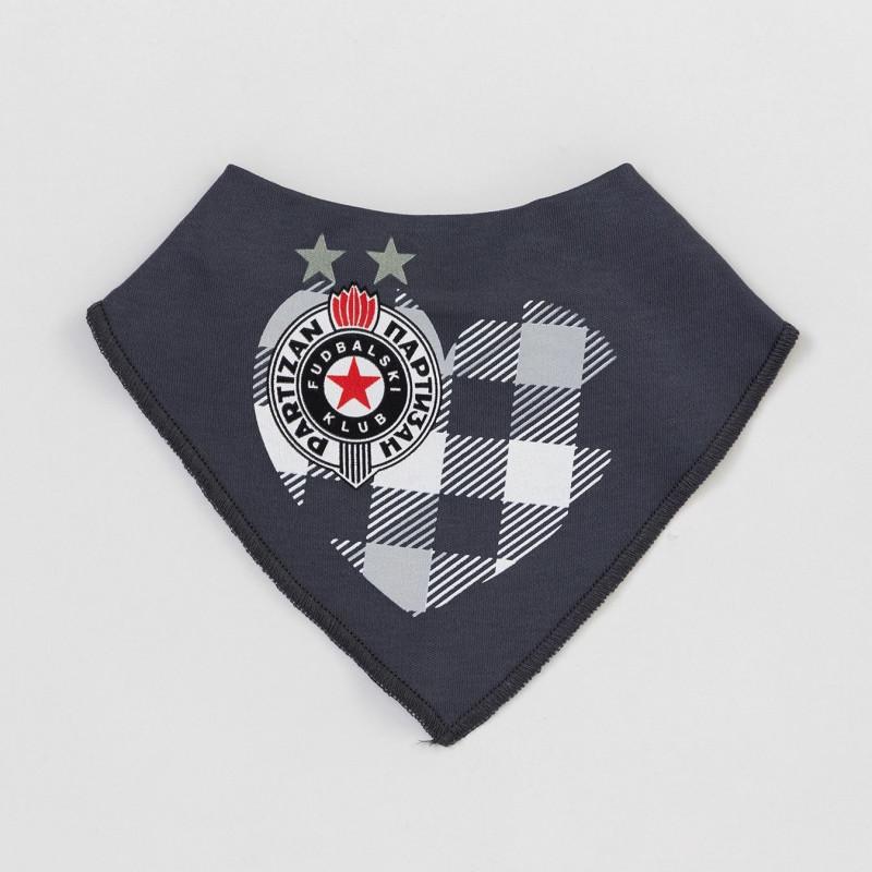 Stefan portikla Partizan, unisex