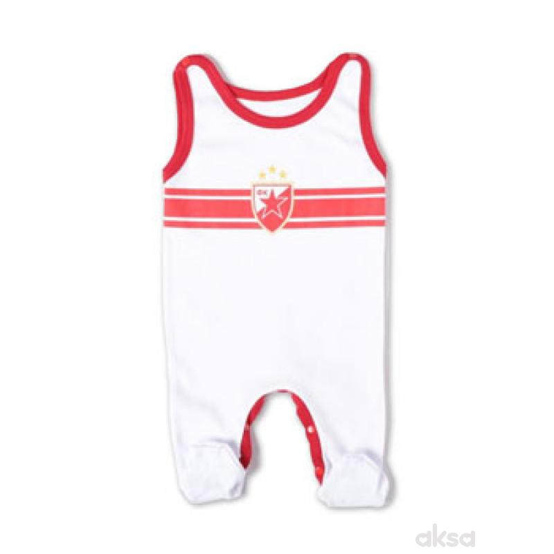 Stefan zeka atlet, Crvena Zvezda, unisex 