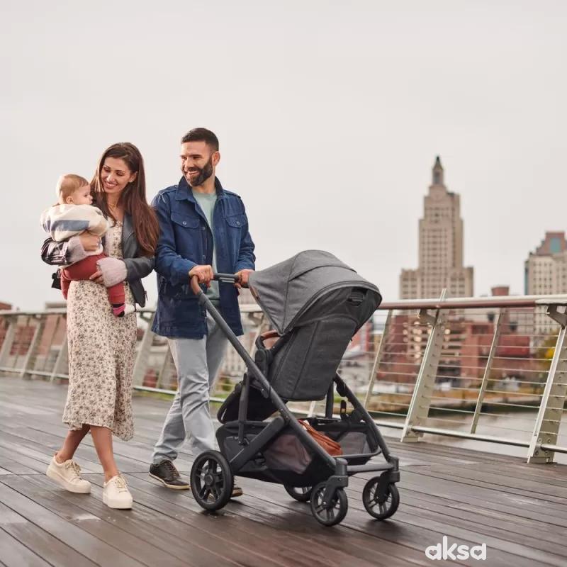 Uppababy kolica Cruz V2 Greyson 