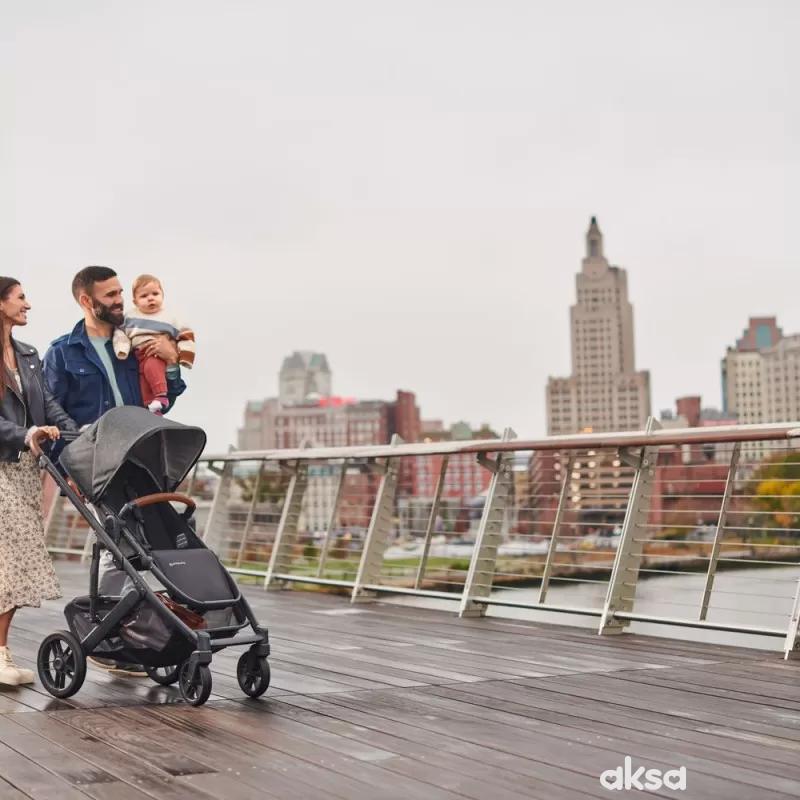 Uppababy kolica Cruz V2 Greyson