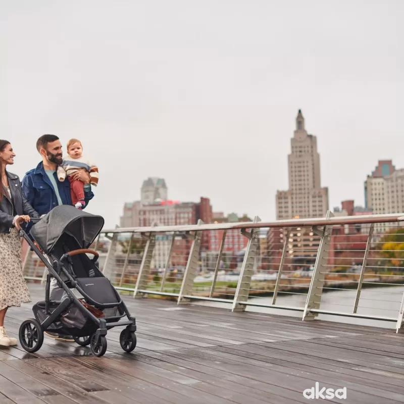 Uppababy kolica Cruz V2 Greyson 