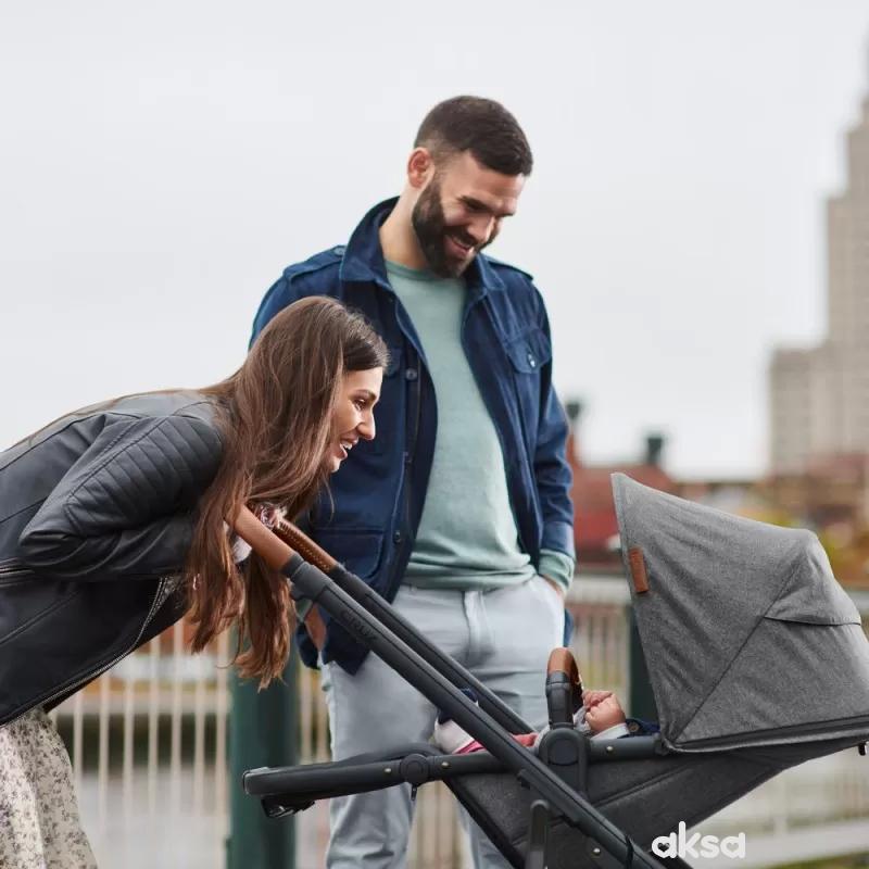 Uppababy kolica Cruz V2 Greyson