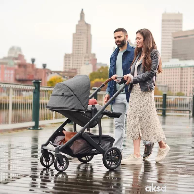 Uppababy kolica Cruz V2 Greyson
