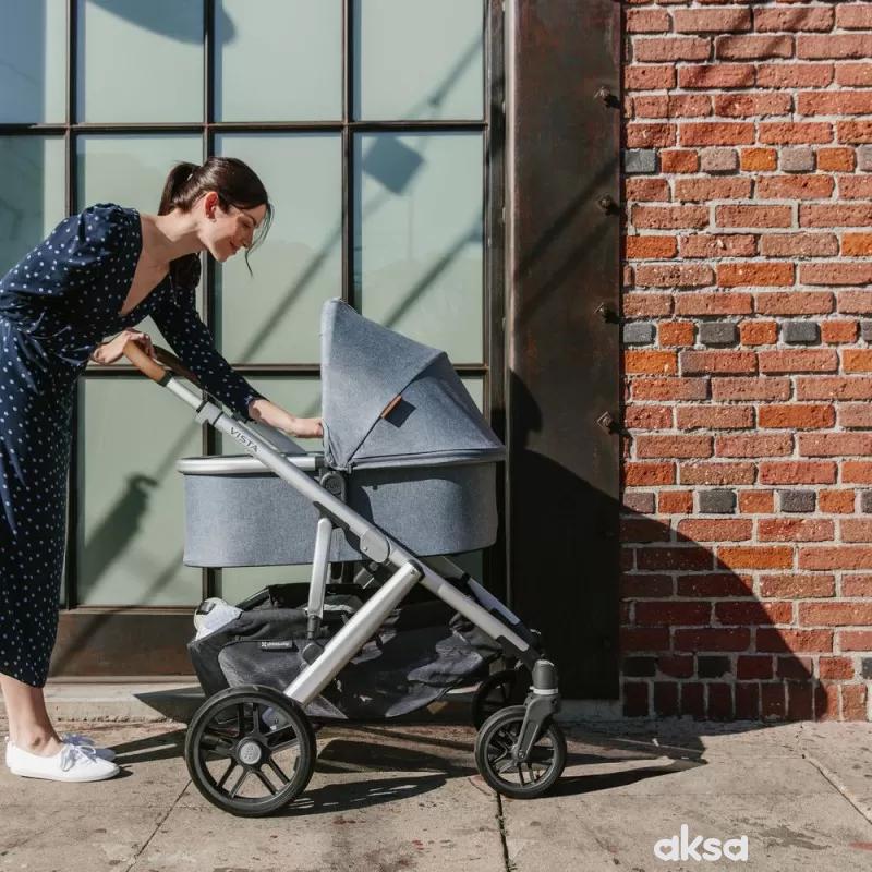 Uppababy kolica Vista V2 Gregory