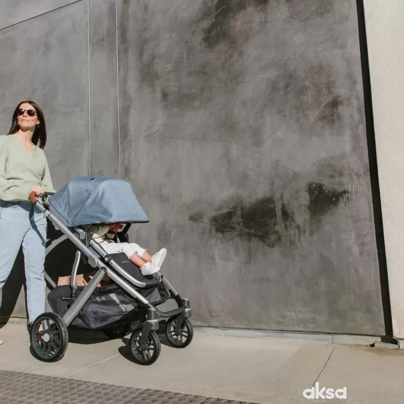 Uppababy kolica Vista V2 Gregory