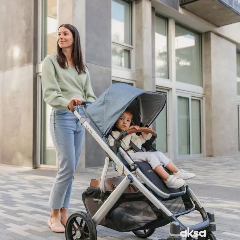 Uppababy kolica Vista V2 Gregory 