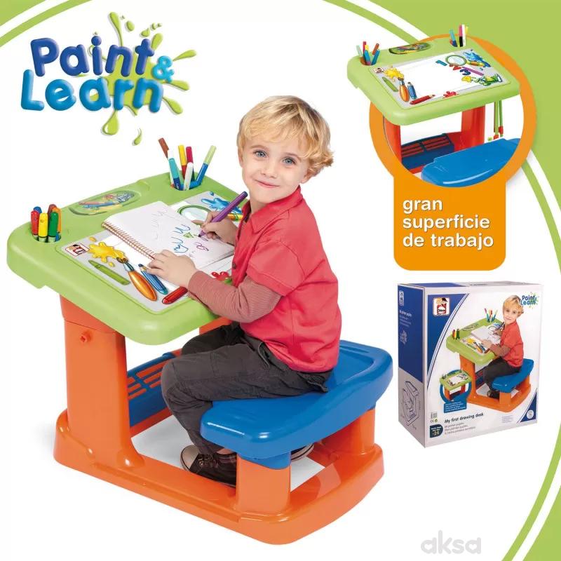 Educa kreativni sto za crtanje