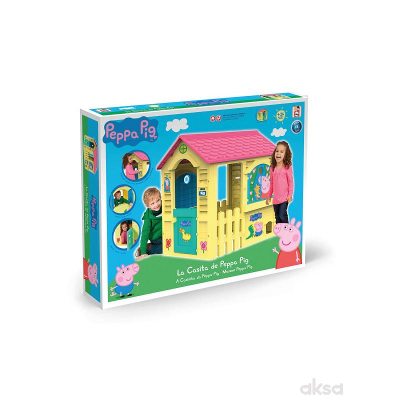 Educa kuća Peppa prase