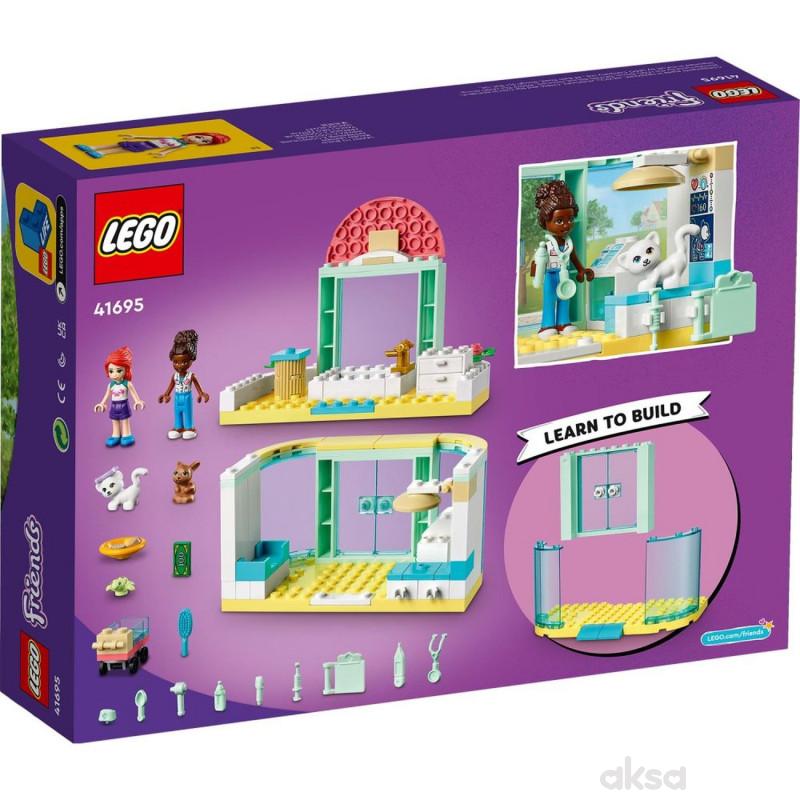 Lego Friends pet clinic 