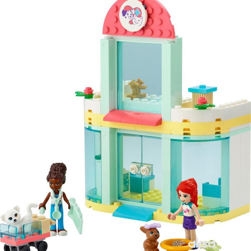 Lego Friends pet clinic