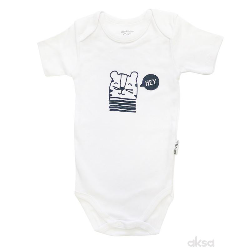 Lillo&Pippo bodi kr, unisex 