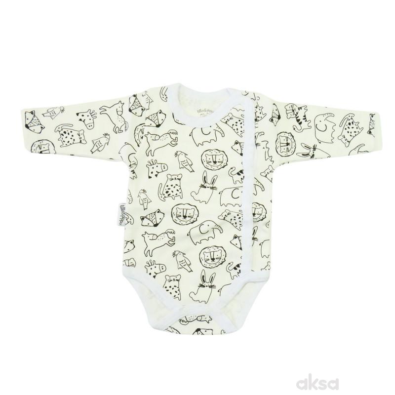 Lillo&Pippo bodi benka dr, unisex