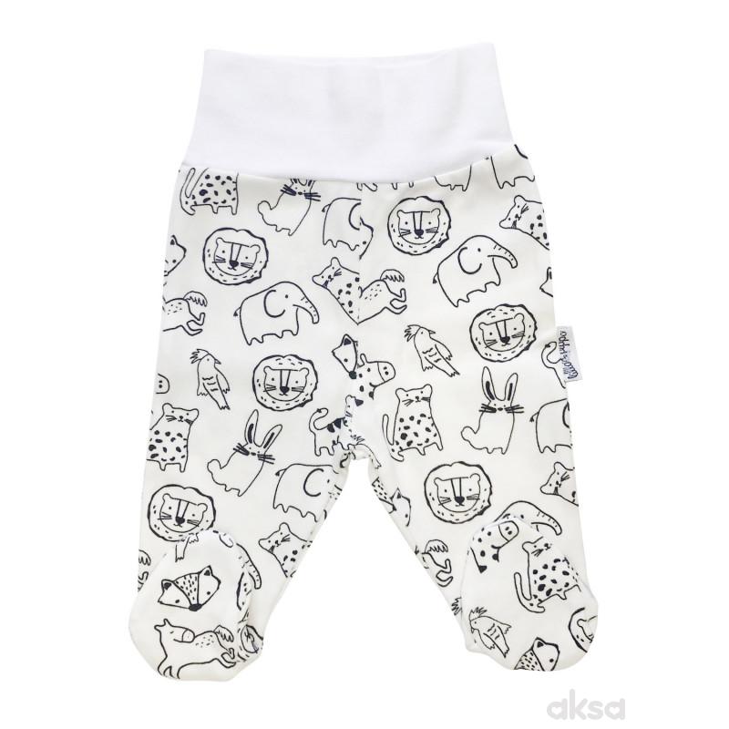 Lillo&Pippo pantalone sa stopicama, unisex