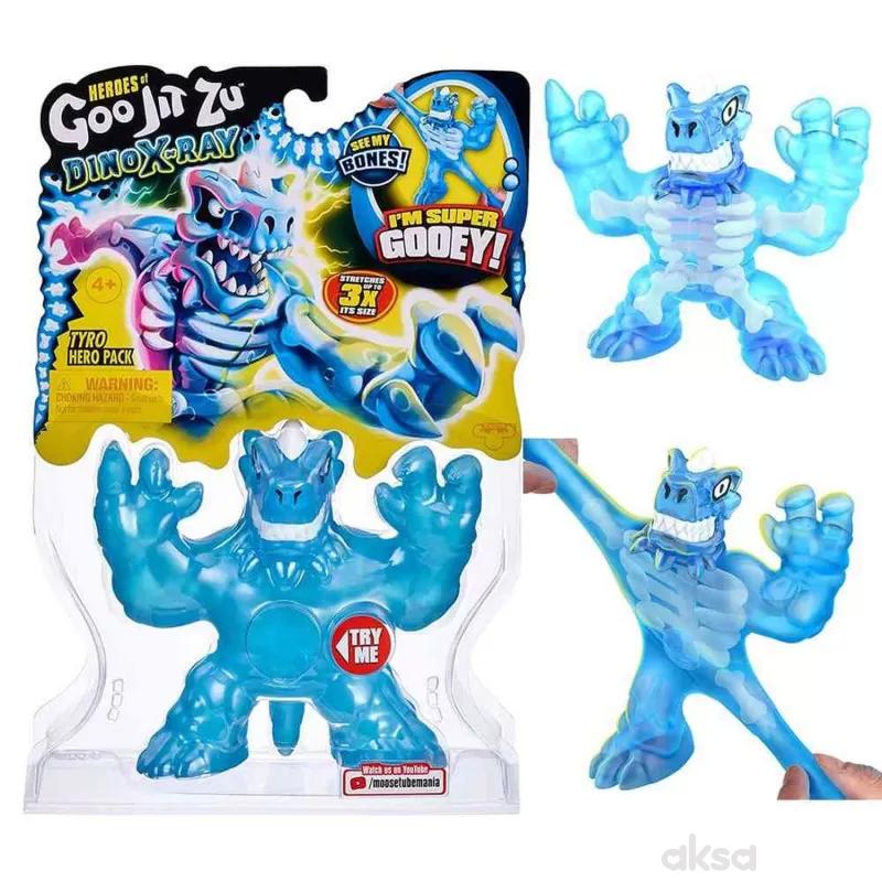 Goo jit zu dino x ray figura