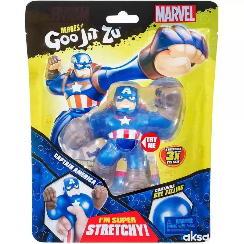 Goo jit zu marvel hero asst