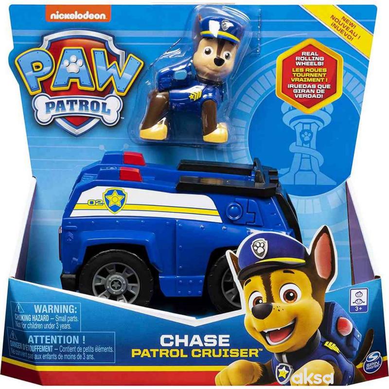 Paw Patrol vozilo asst 