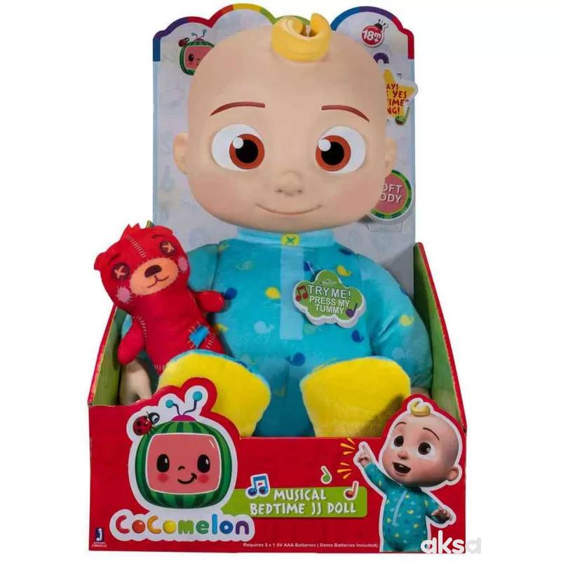 Cocomelon roto plis bedtime jj doll 