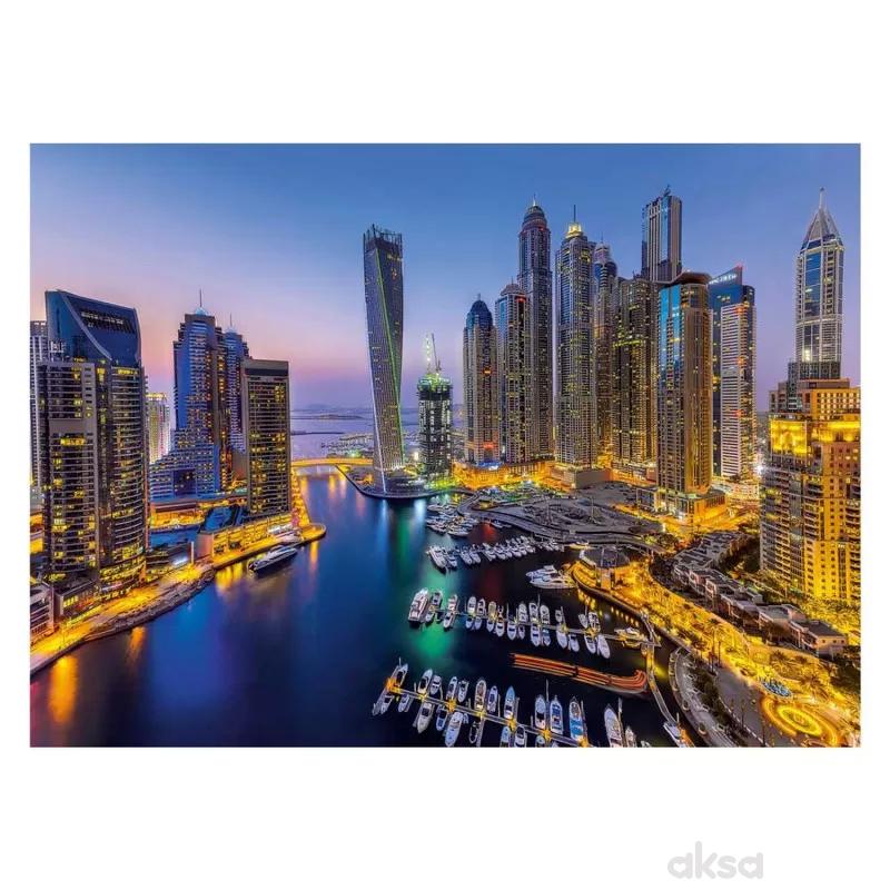 Clementoni puzzle 1000 hqc dubai