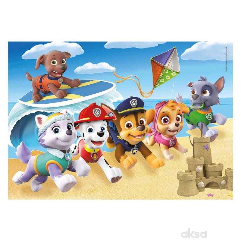 Clementoni puzzle 60 paw patrol