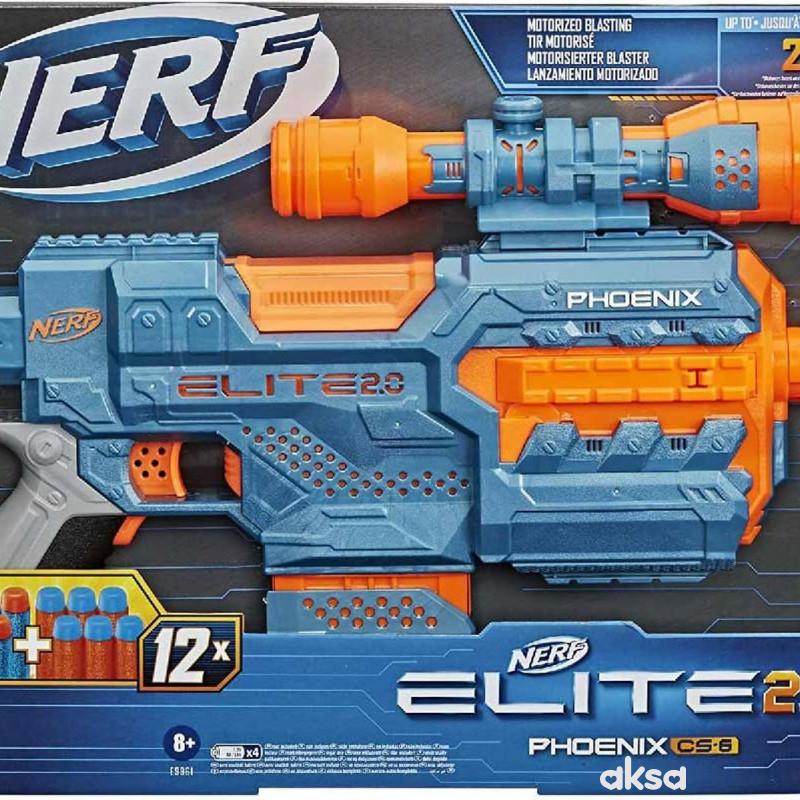 Nerf elite 2 phoenix cs 6 