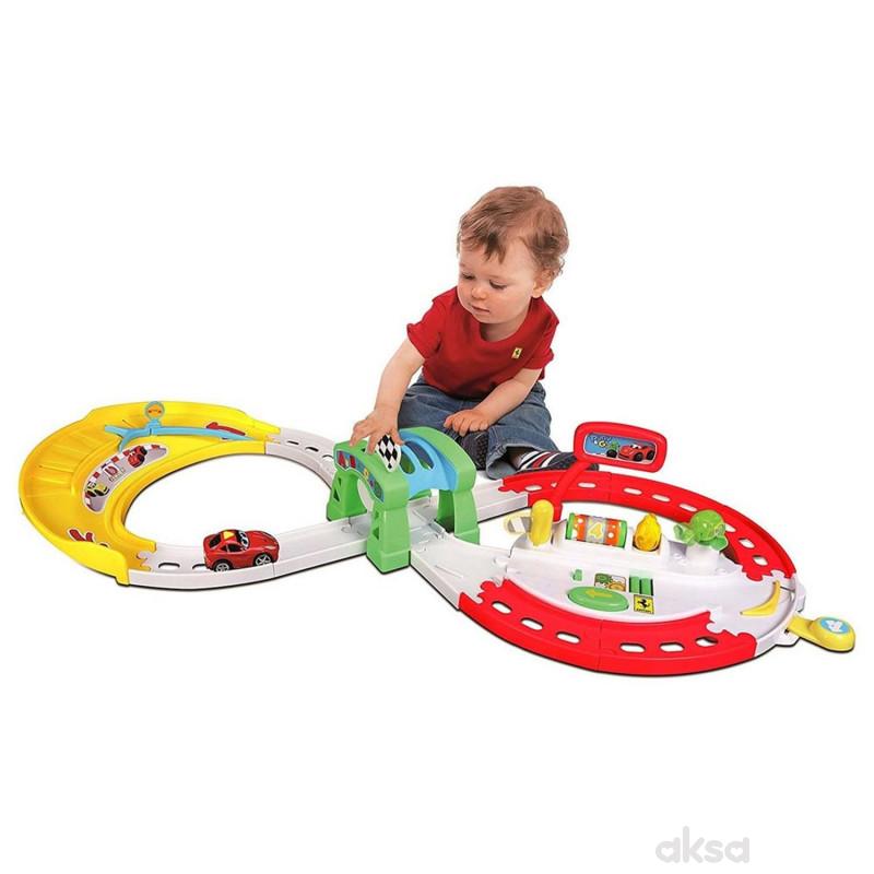 Burago junior rock and raceway set