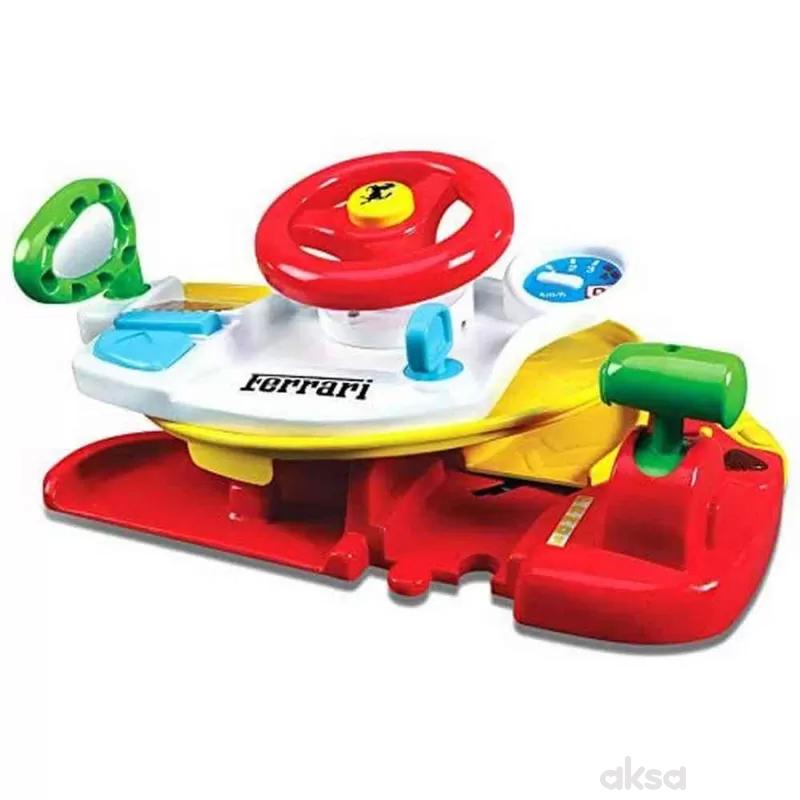 Burago junior dash and drive set