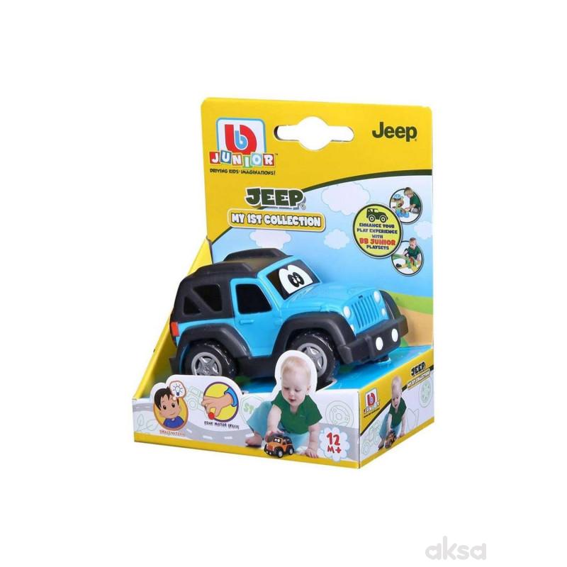 Burago junior my first jeep