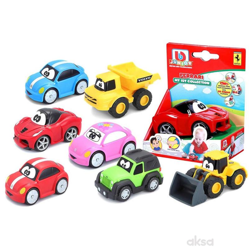Burago junior my first ferrari