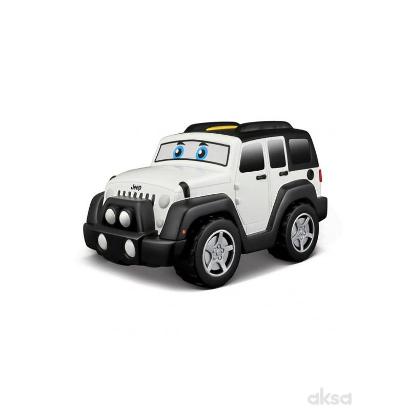 Burago junior jeep night explorer