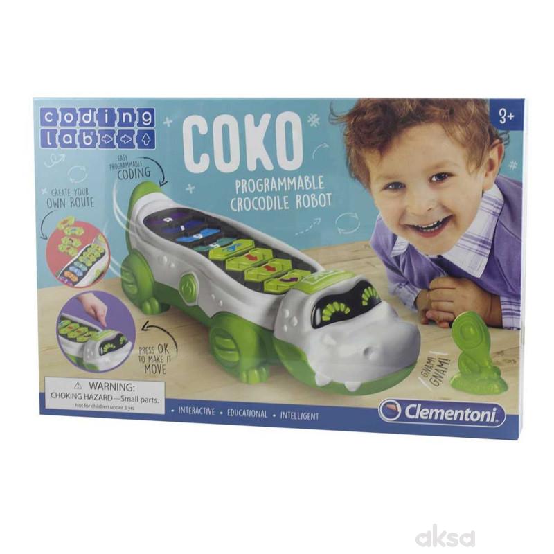 Clementoni coko set