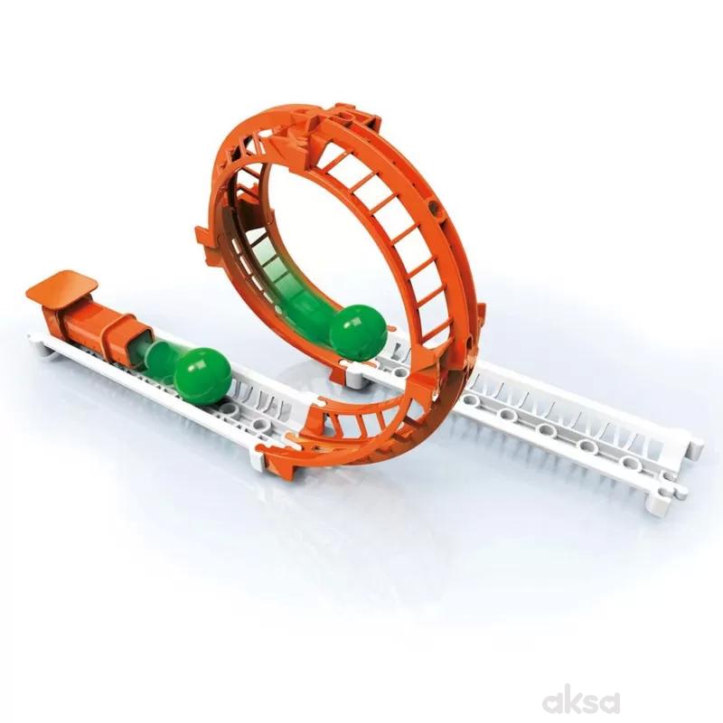 Clementoni science akcija reakcija loop set