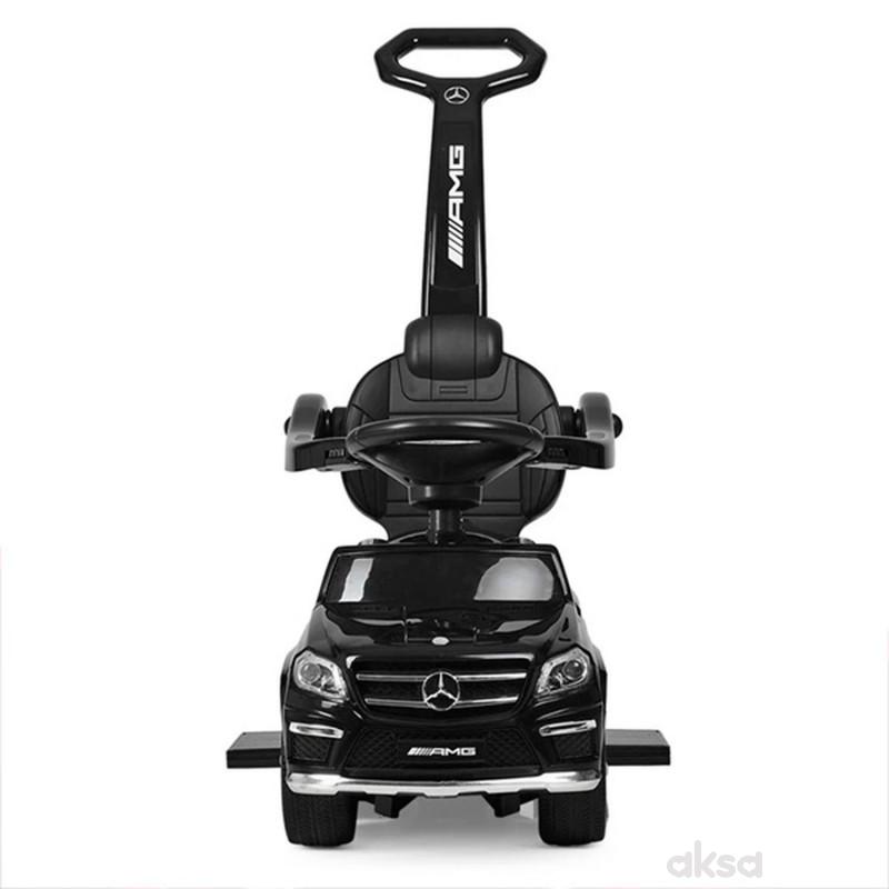 Mercedes Benz guralica GL63 AMG, crna