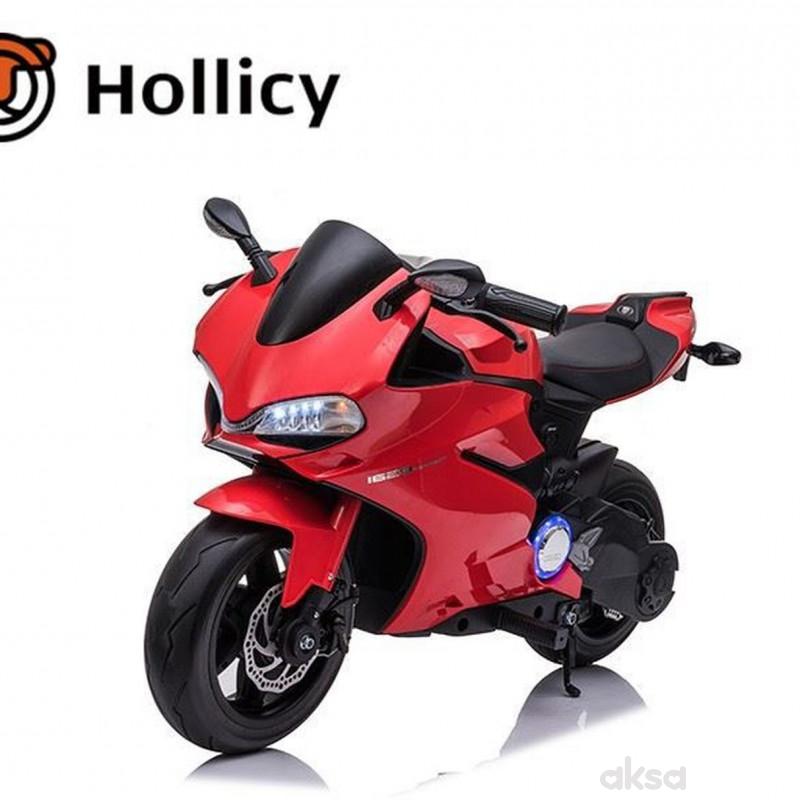 Hollicy motor na akumulator