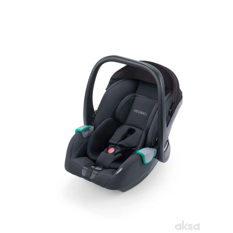 Recaro Trio sistem Celona, Night Black