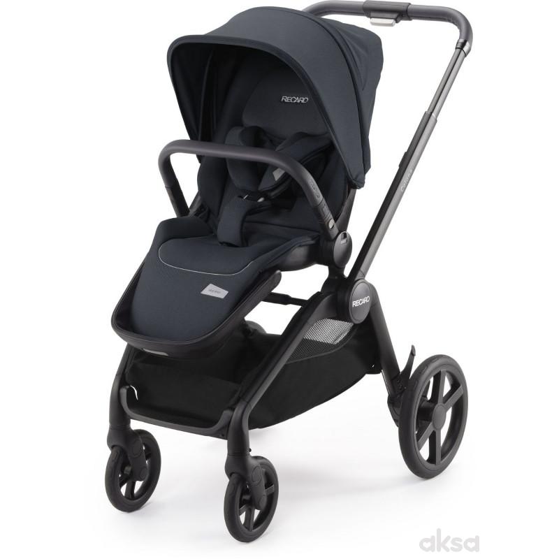 Recaro Trio sistem Celona, Night Black 