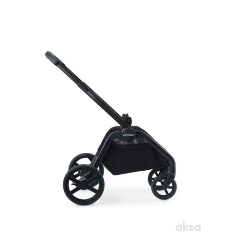 Recaro Trio sistem Celona, Night Black