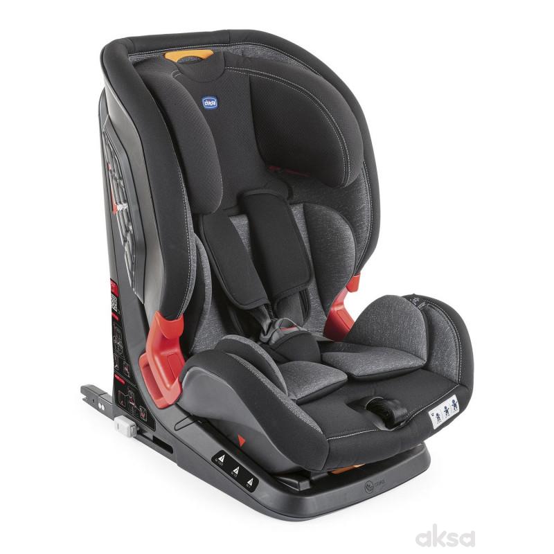 Chicco a-s (9-36kg) 1/2/3 Akita fix, Ombra