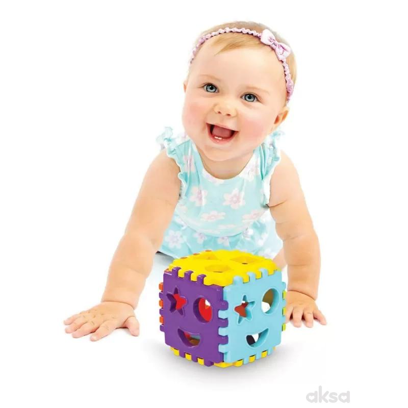Kocka puzzla